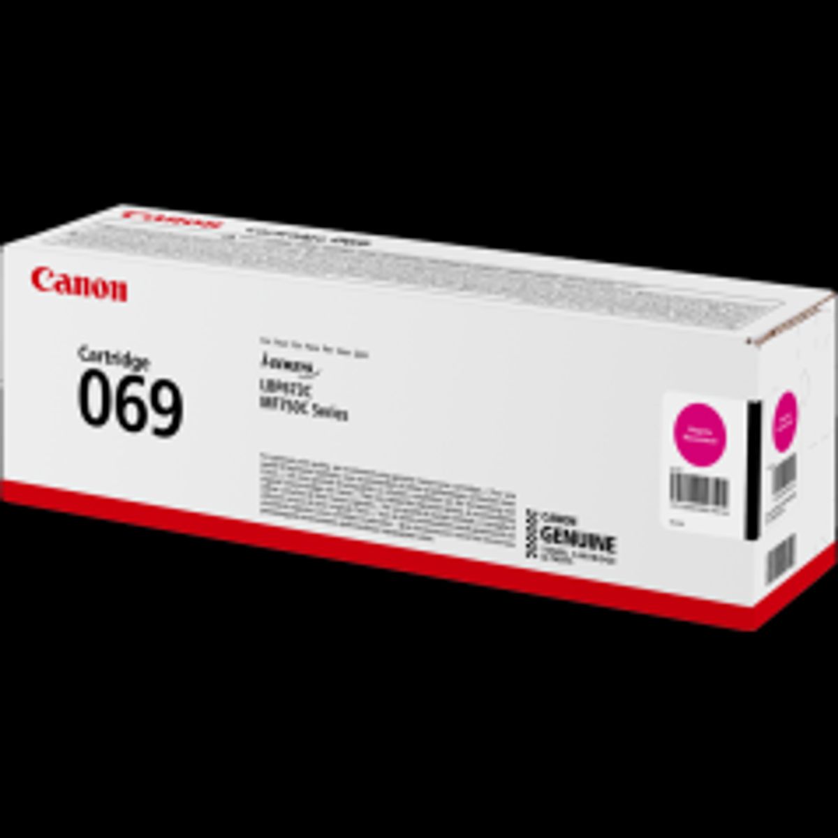 Canon 069 Magenta 1900 sider Toner 5092C002