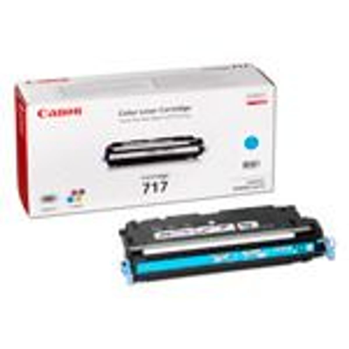 Canon 2577B002 Cyan Lasertoner Original