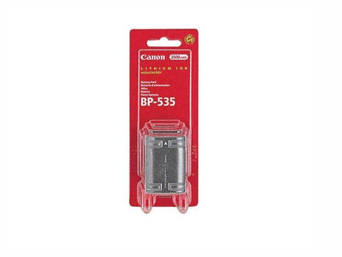 Canon batteri BP-535 lithium ion 3500mAh