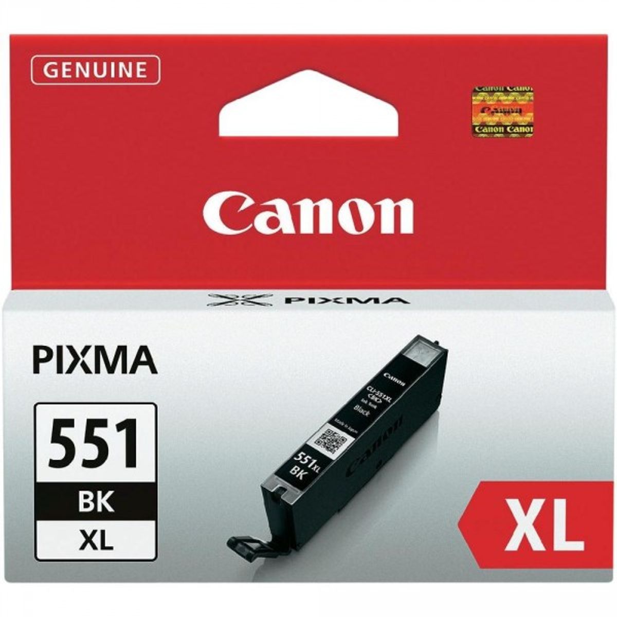 Canon Black CLI-551BKXL