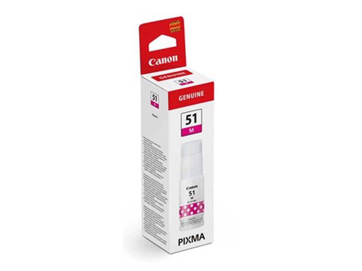 Canon Blæk Gi-51 M, Magenta