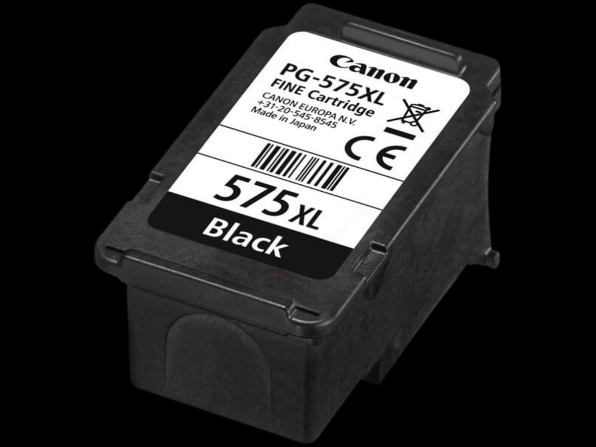 Canon Blæk Pg-575xl Sort