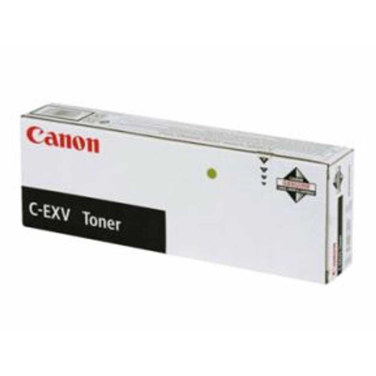 Canon C-EXV 33 BK 2785B002 sort toner, original