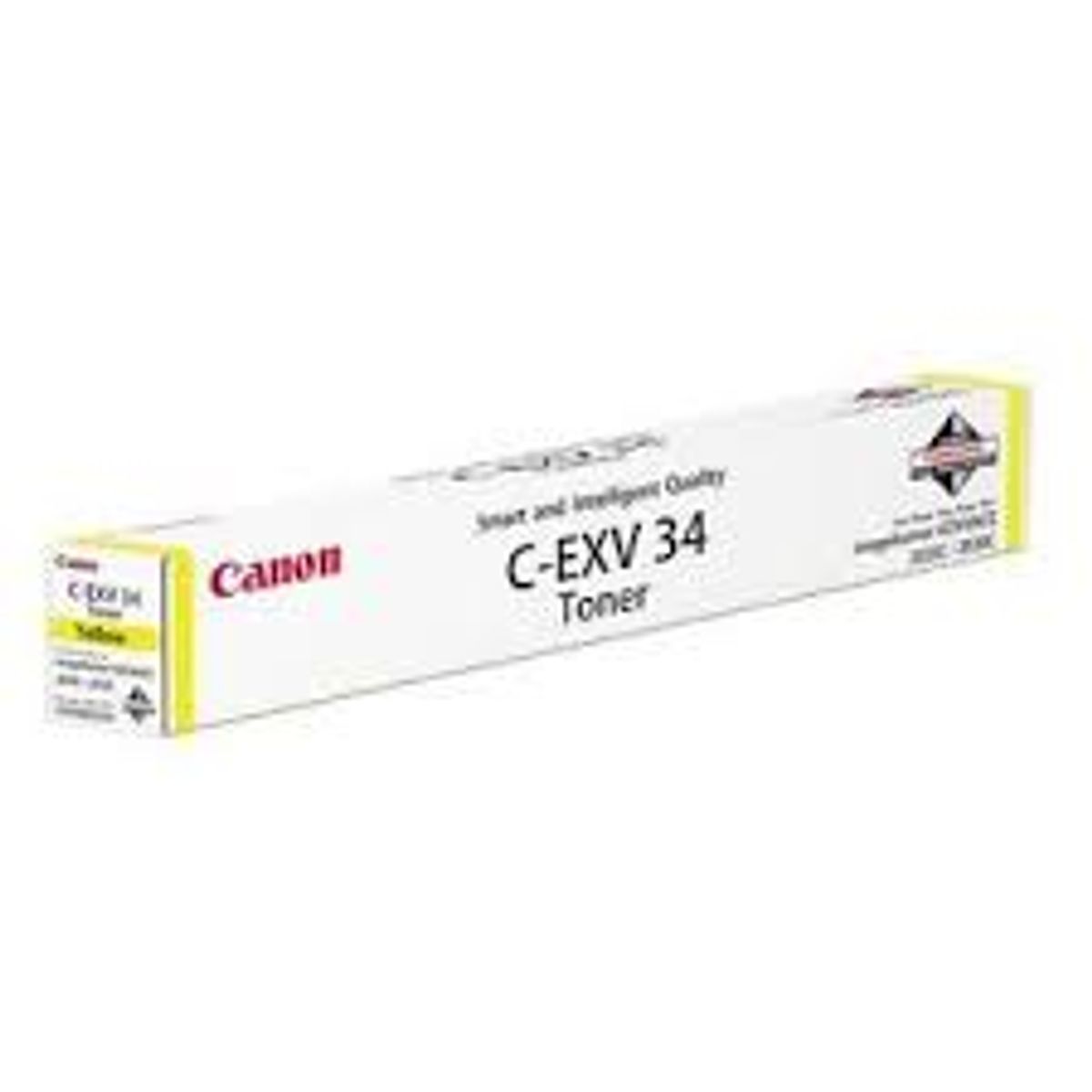 Canon C-EXV 34 Y 3785B002 gul toner, original