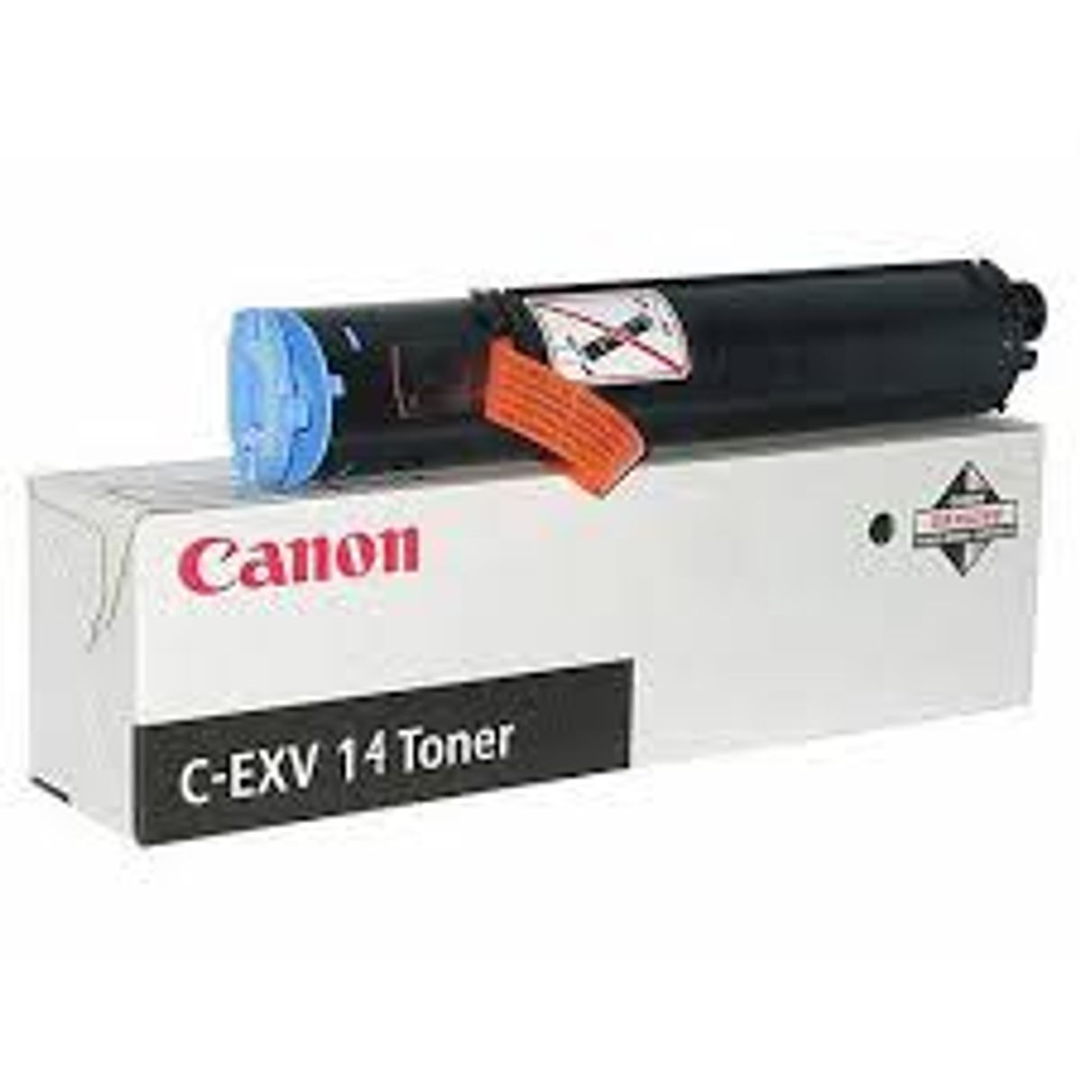 Canon C-EXV14 iR2016/2020 Lasertoner - 0384B006 Original - 8300 sider