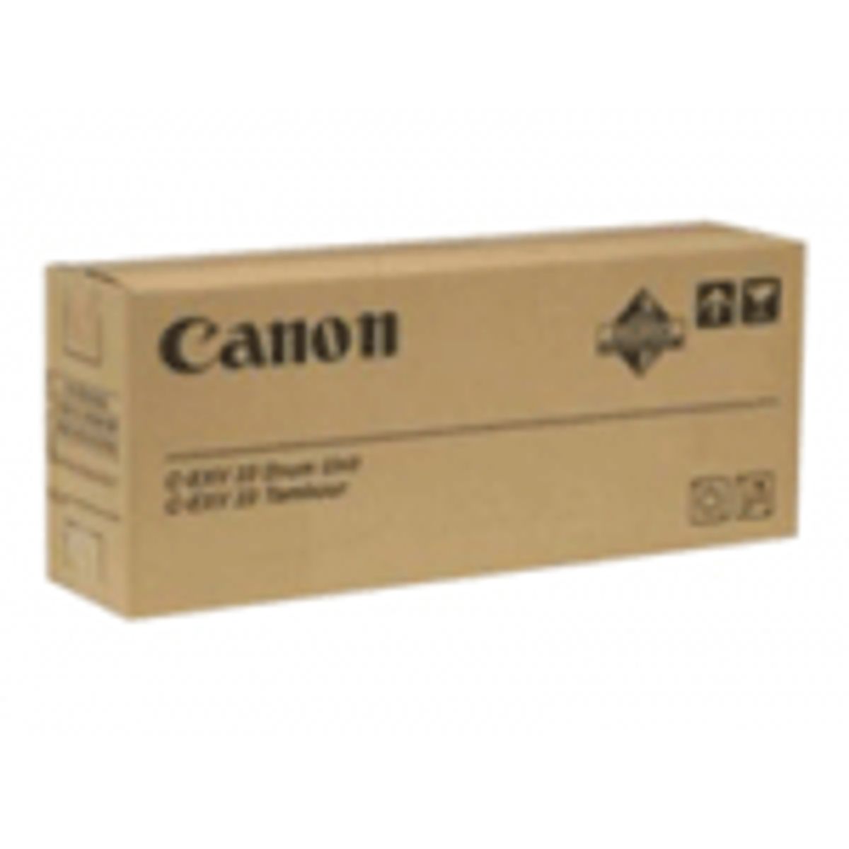 Canon C-EXV23 Sort Tromle Enhed 2101B002 Original