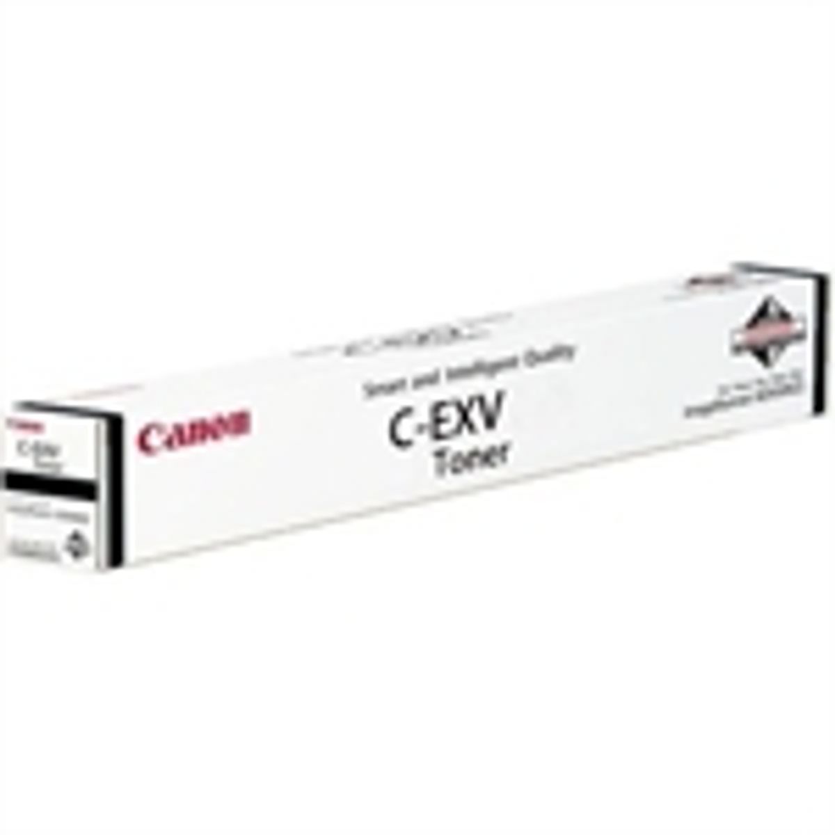 Canon C-EXV52 Yellow Lasertoner Original