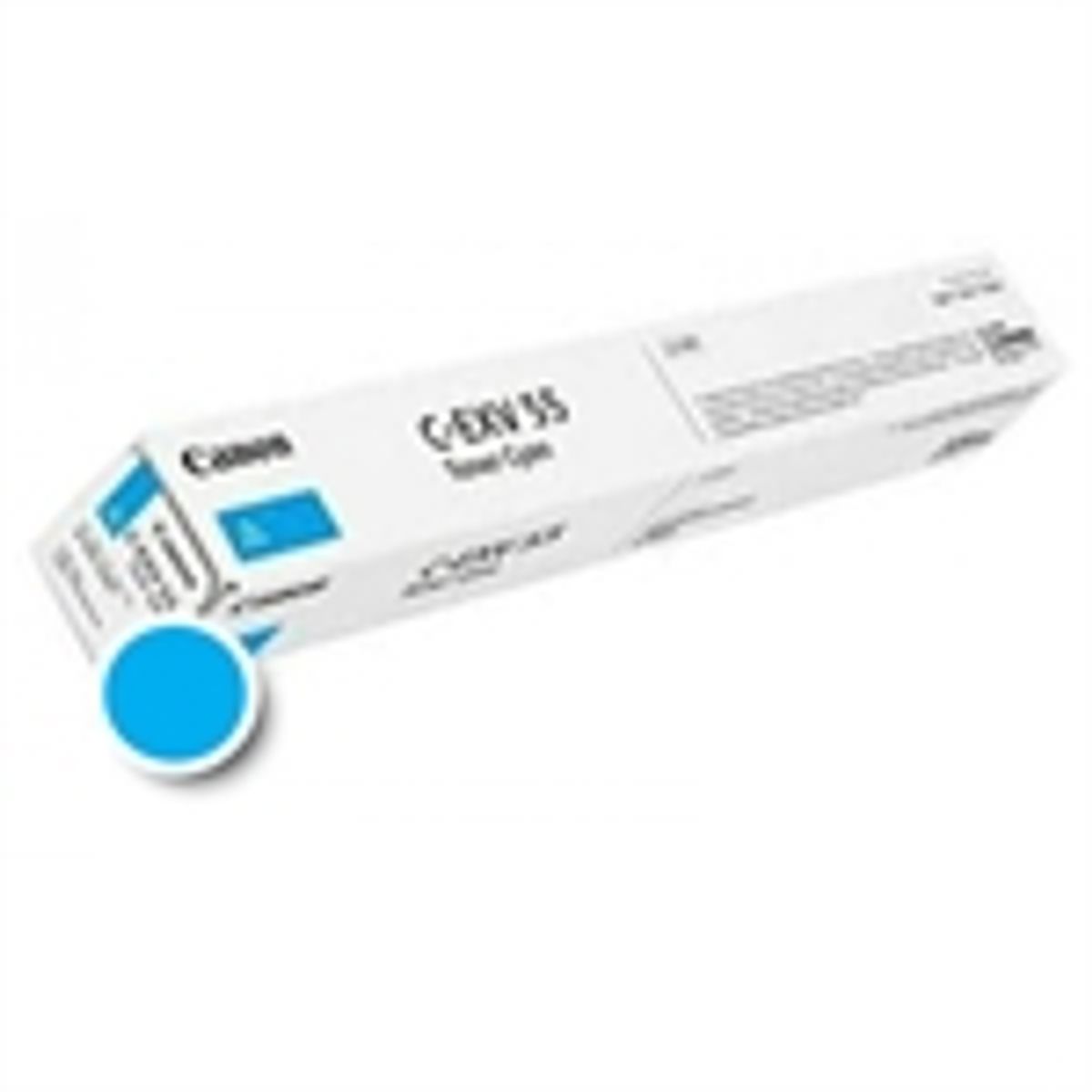 Canon C-EXV55 Cyan Lasertoner Original