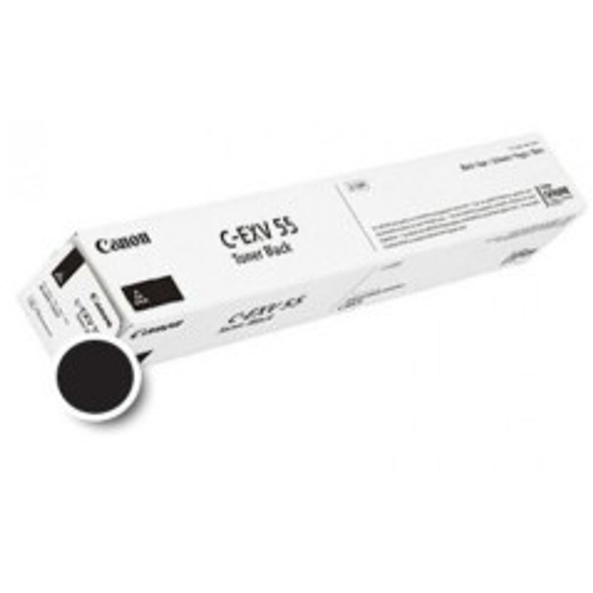 Canon C-EXV55BK black toner