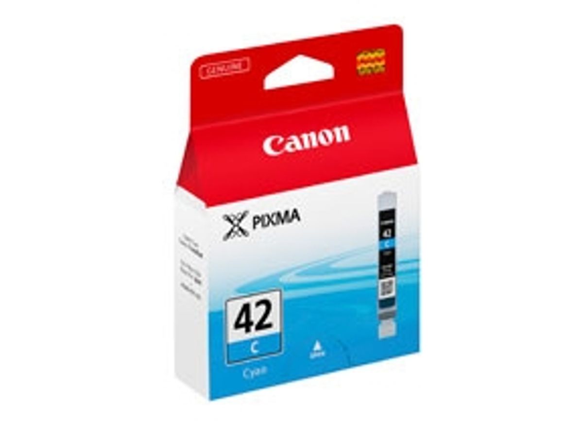 Canon CLI 42 C - 6385B001 Original- Cyan 13 ml