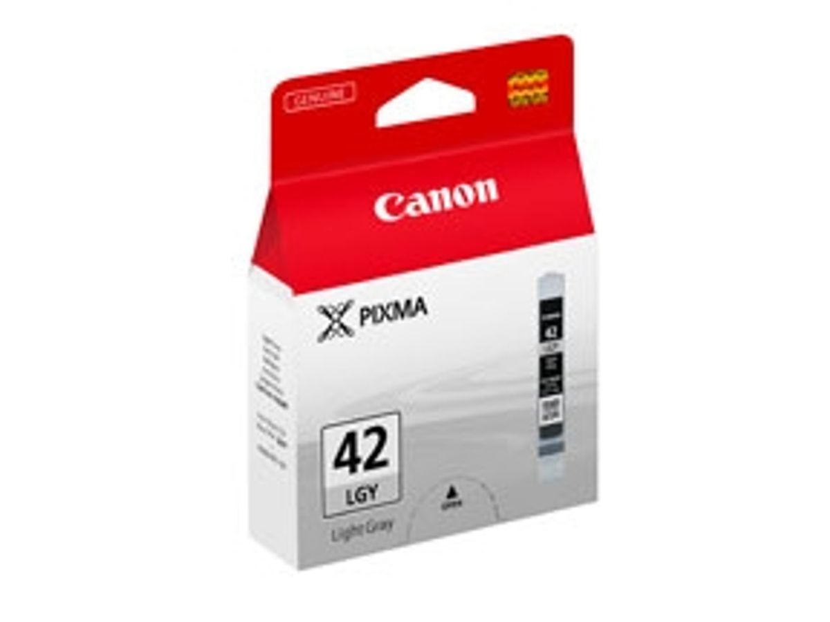 Canon CLI 42 LGY - 6391B001 Original- Lys Grå 13 ml