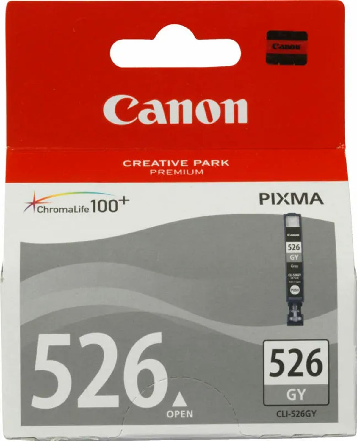 Canon CLI-526 grey printerpatron