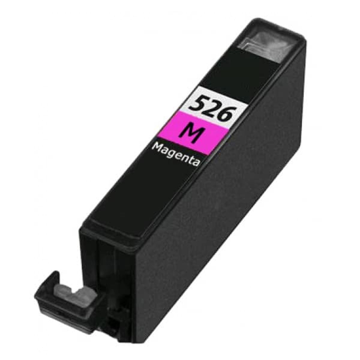 Canon CLI-526M magenta blækpatron 10ml - Kompatibel - 4542B001