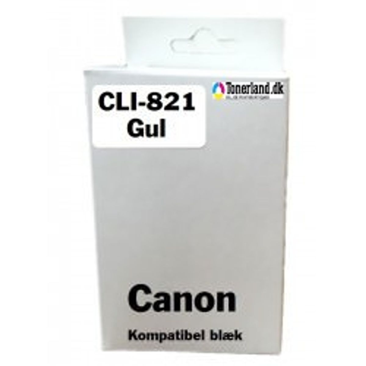 Canon CLI 821 Yellow kompatibel