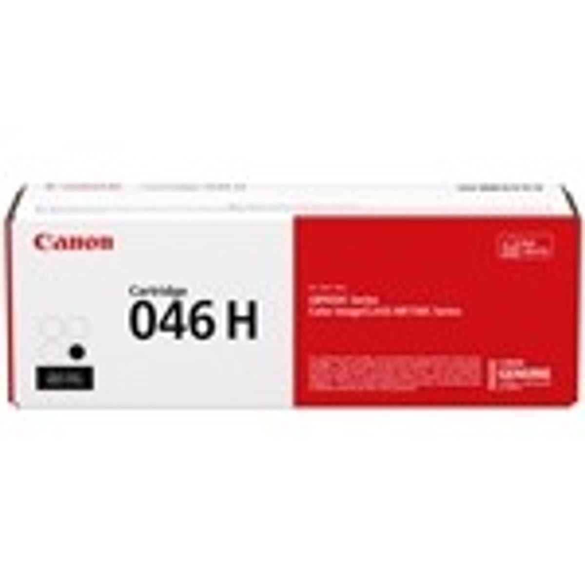 Canon CRG 046H Sort Lasertoner Original