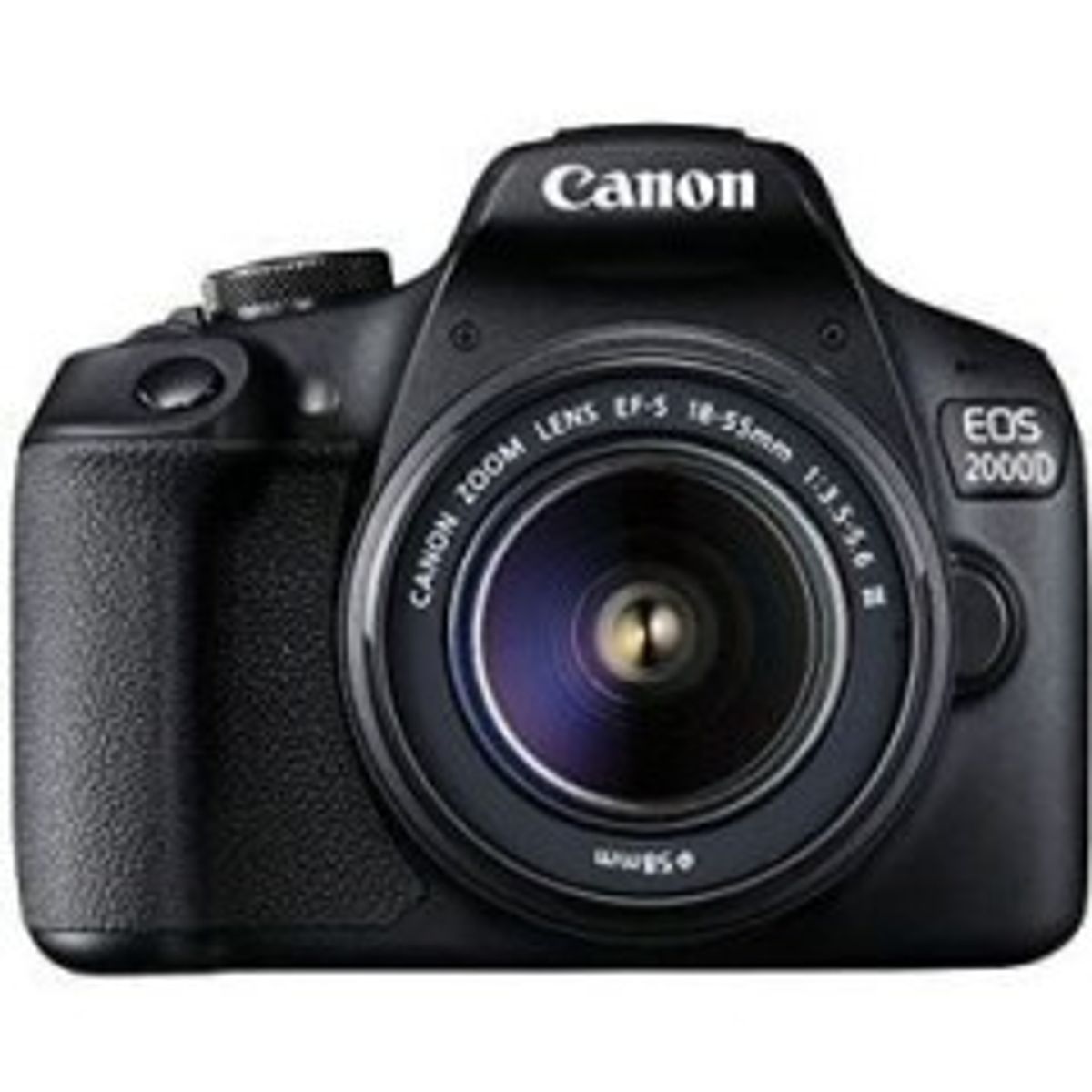 Canon EOS 2000D 24.1Megapixel Digitalkamera