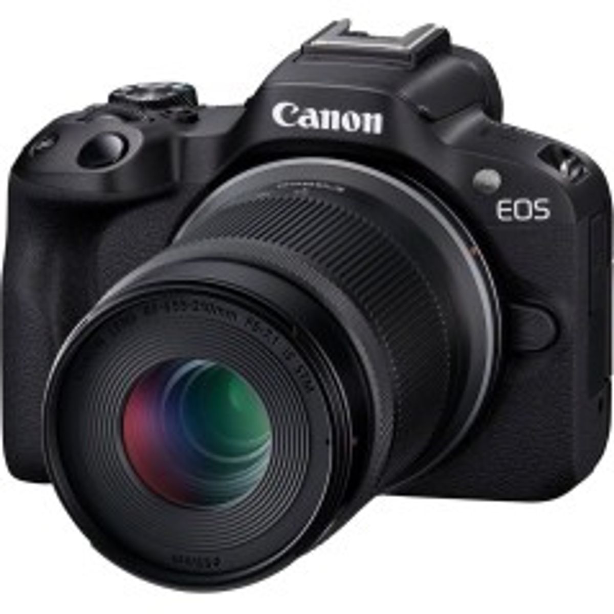 Canon EOS R50 Digitalkamera 3840 x 2160 Sort