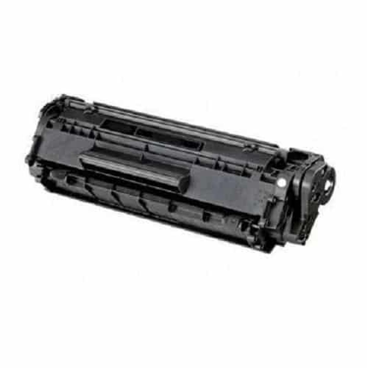 Canon FX-10 sort toner 2.000 sider - Kompatibel - 0263B002