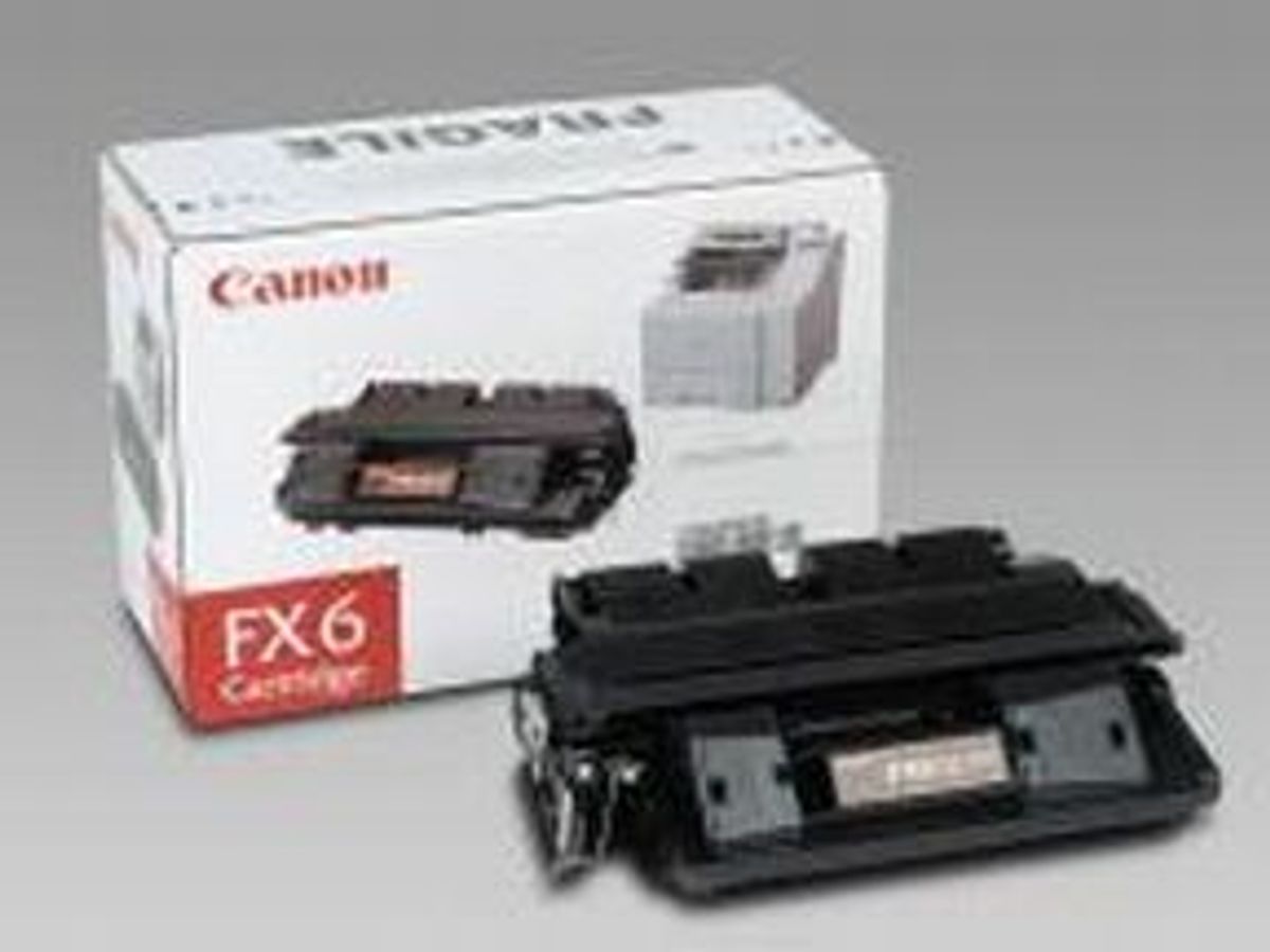 Canon FX-6 1559A003 toner, original