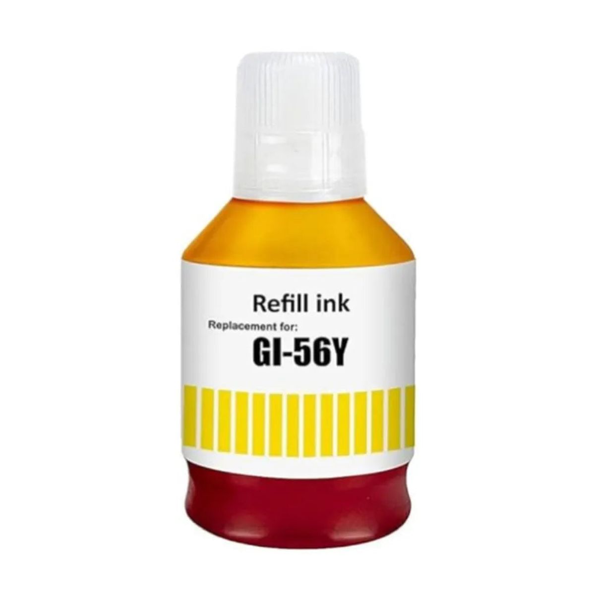 Canon GI-56Y Yellow refill 135 ml 4432C001 alternativ