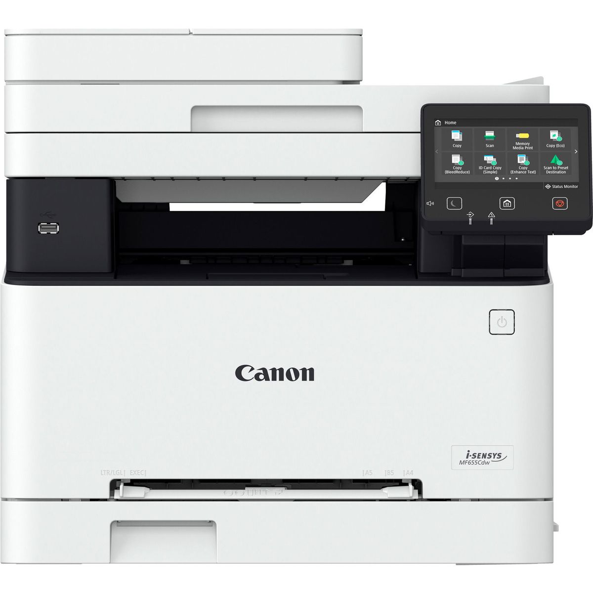 Canon i-SENSYS MF655Cdw A4 multifunktionsprinter