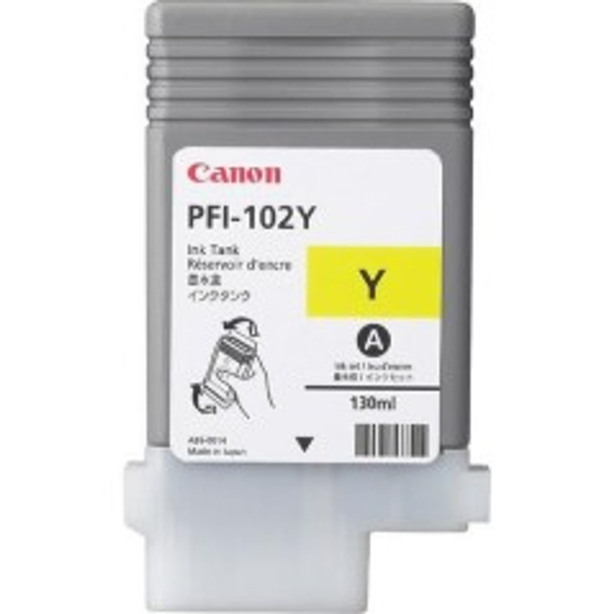 Canon Ink Yellow