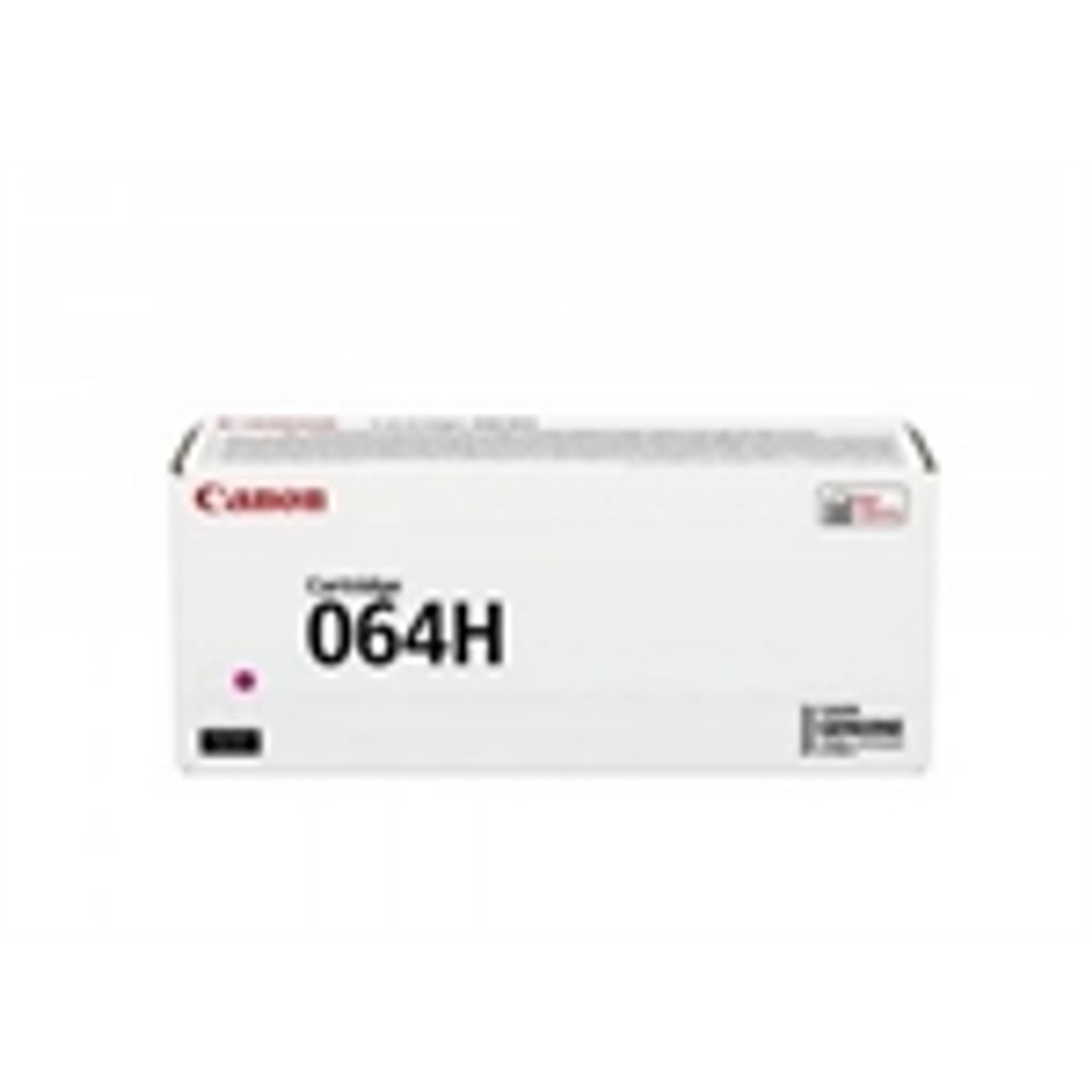 Canon Magenta Lasertoner (064H)