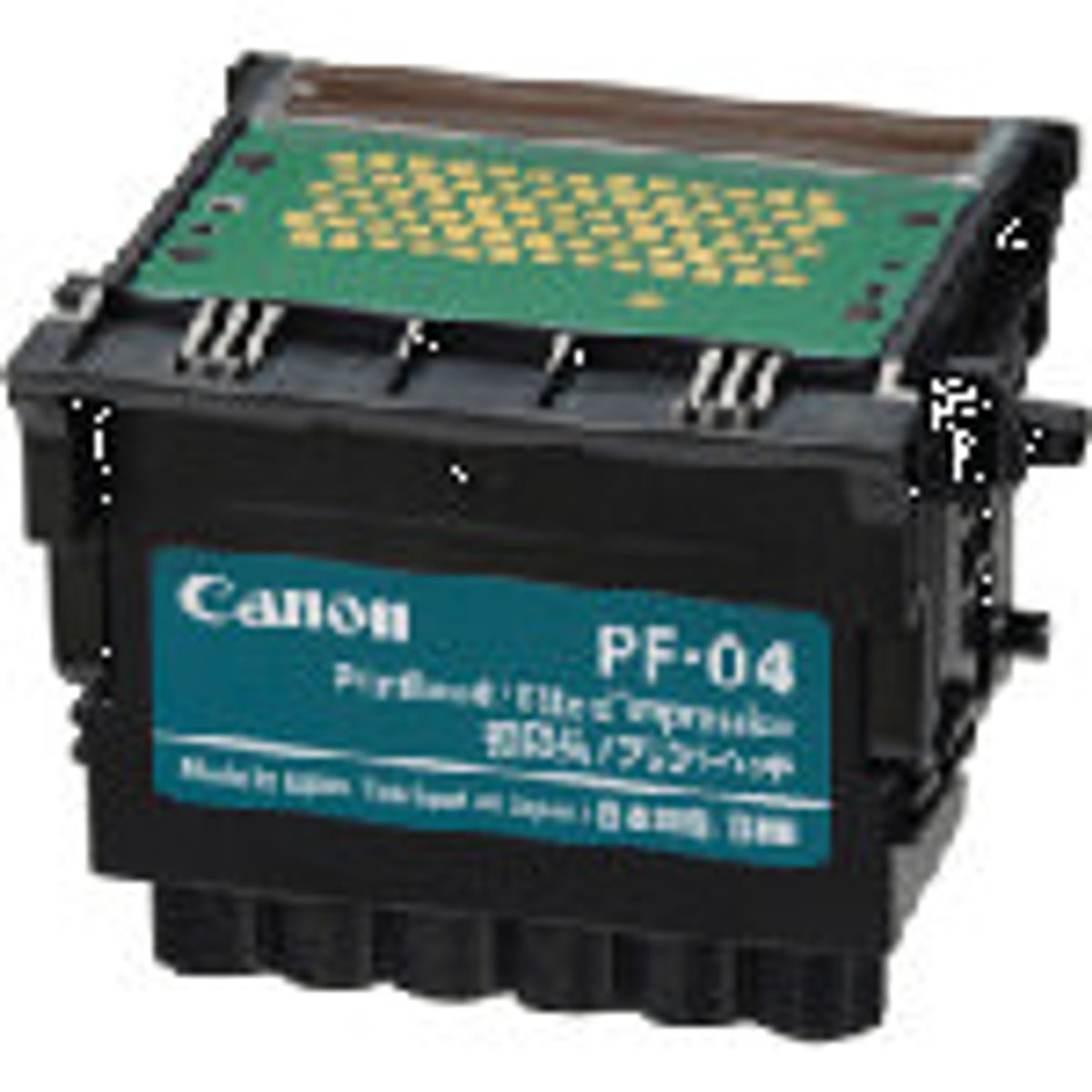 Canon PF-04 Printhead Original