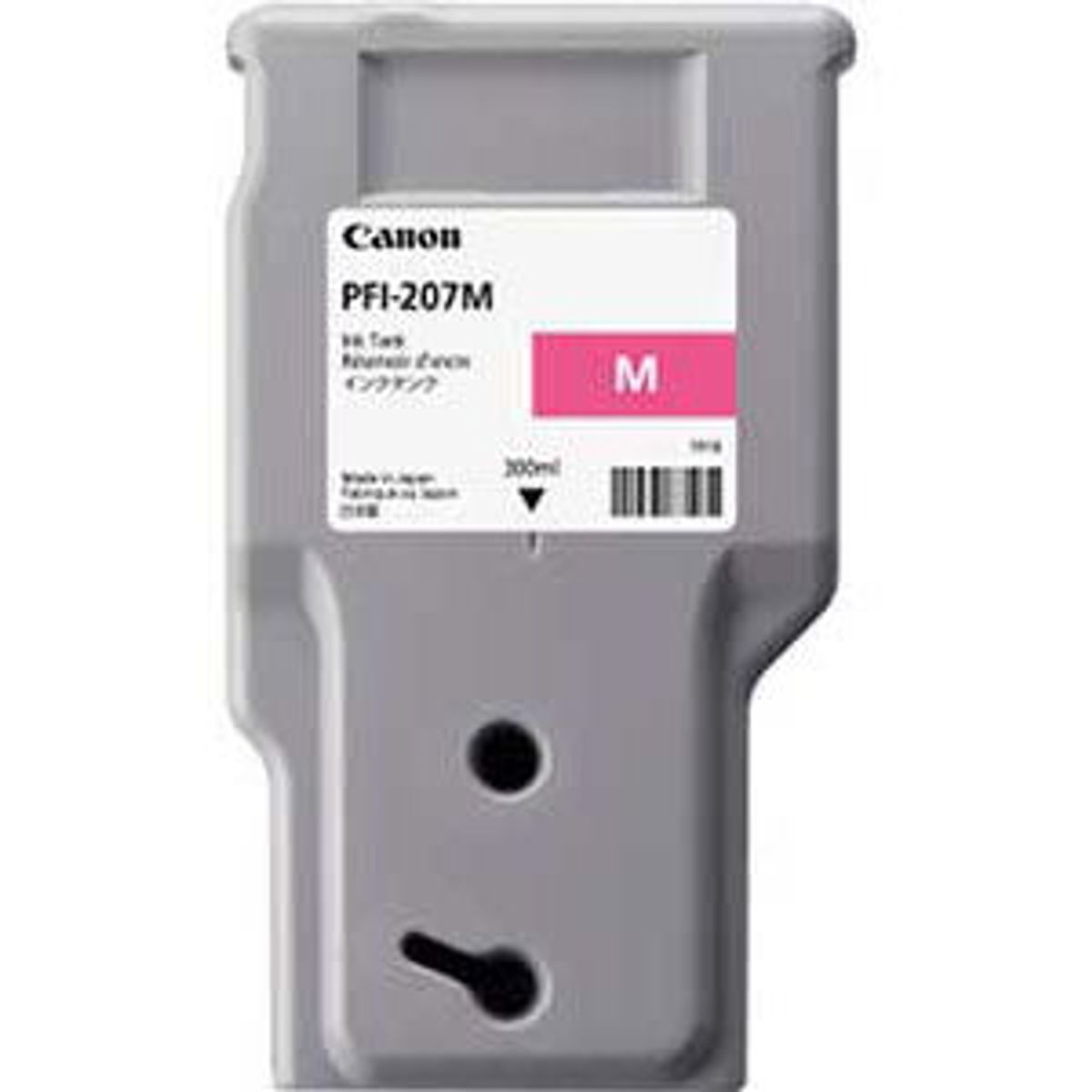 Canon PFI-207 blækpatron magenta