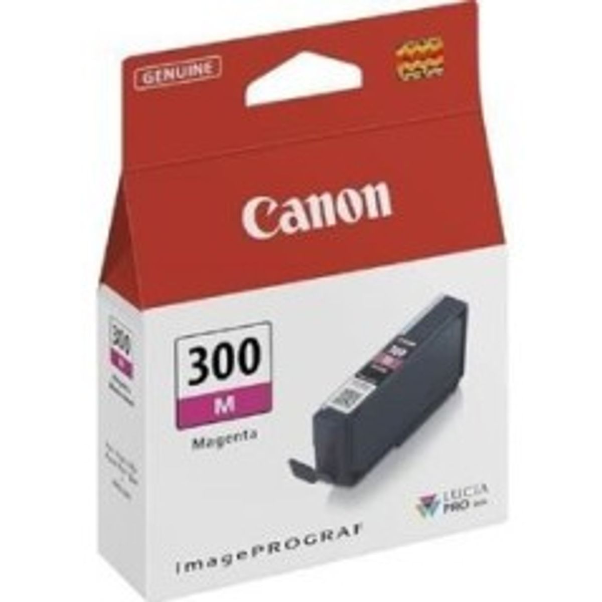 Canon PFI 300 M Magenta Blækbeholder 4195C001