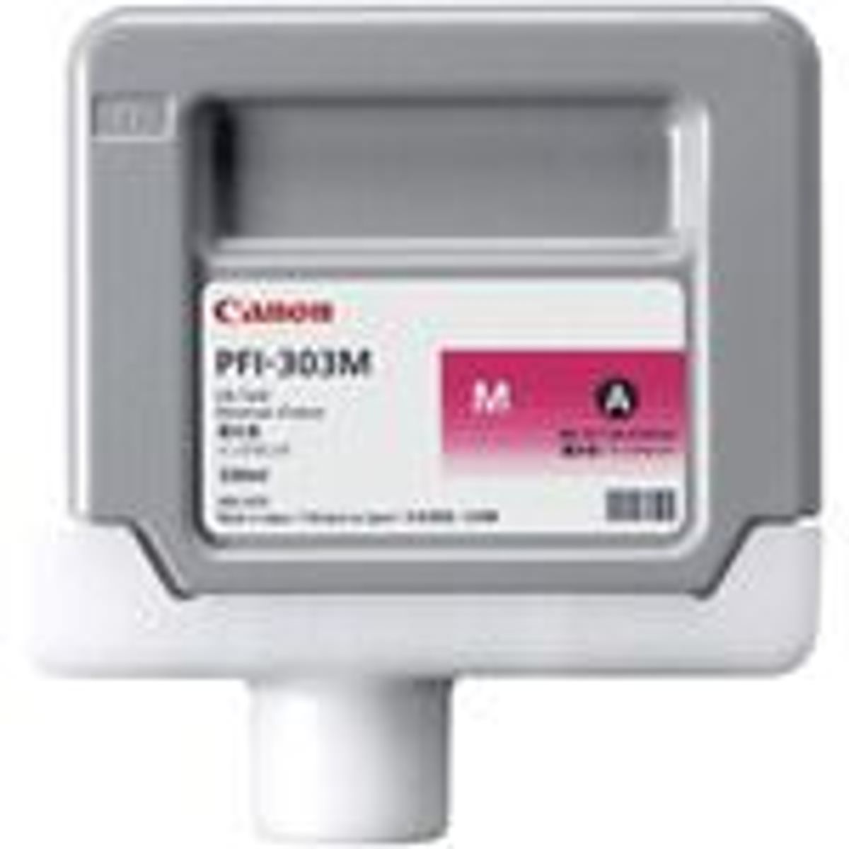 Canon PFI-303M Magenta Blækpatron Original