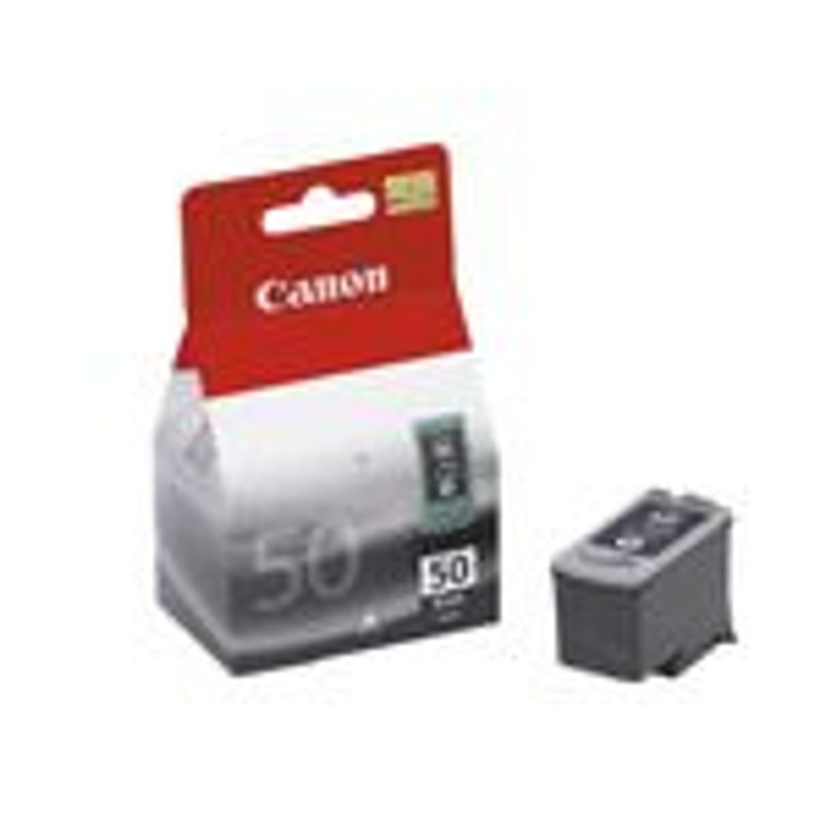 Canon PG-50 Sort Blækpatron Original