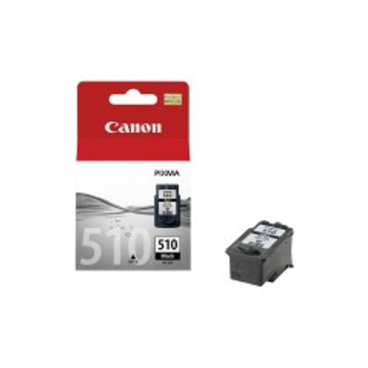 Canon PG 510 Sort 220 sider Blæk 2970B001