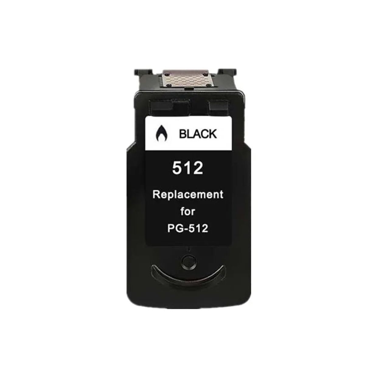 Canon PG-512 sort printerpatron 14ml alternativ 2969B001