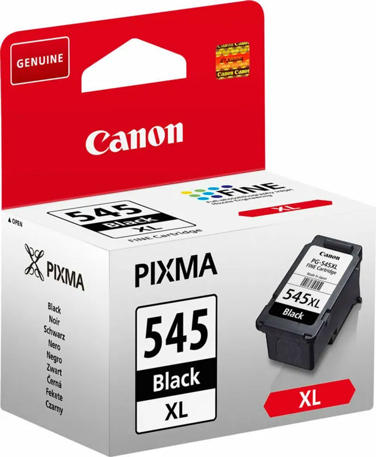 Canon PG-545xl printerpatron