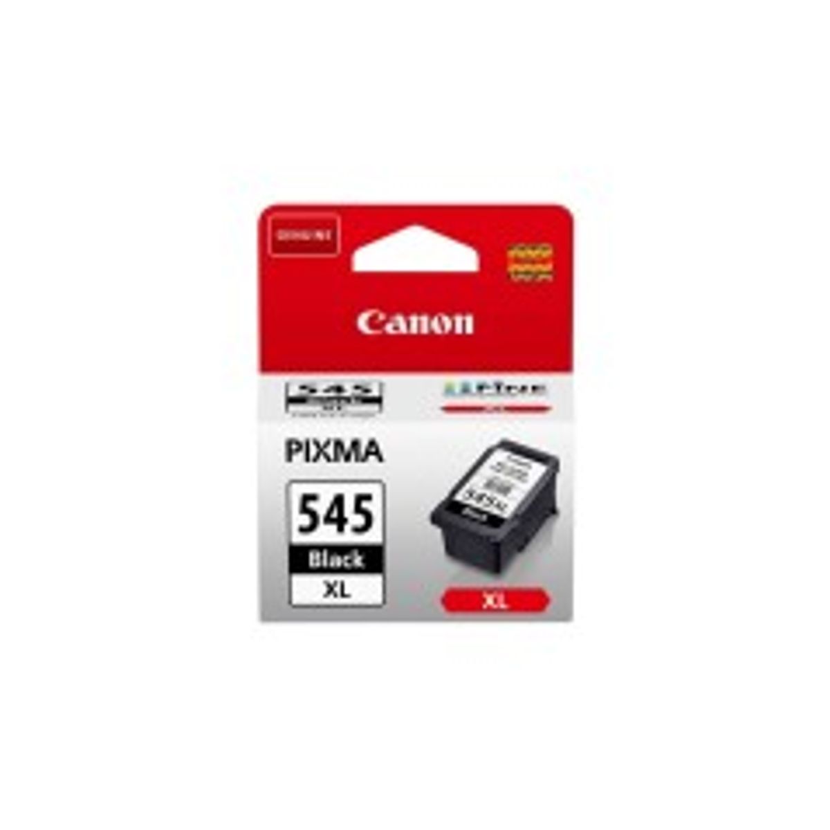 Canon PG 545XL Sort 400 sider