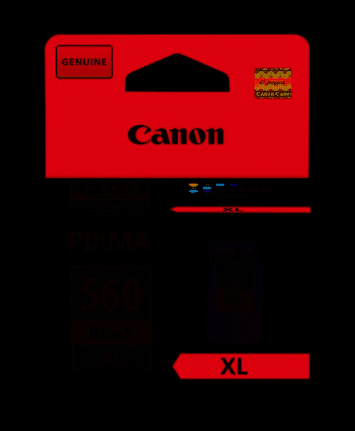 Canon PG-560XL blækpatron sort