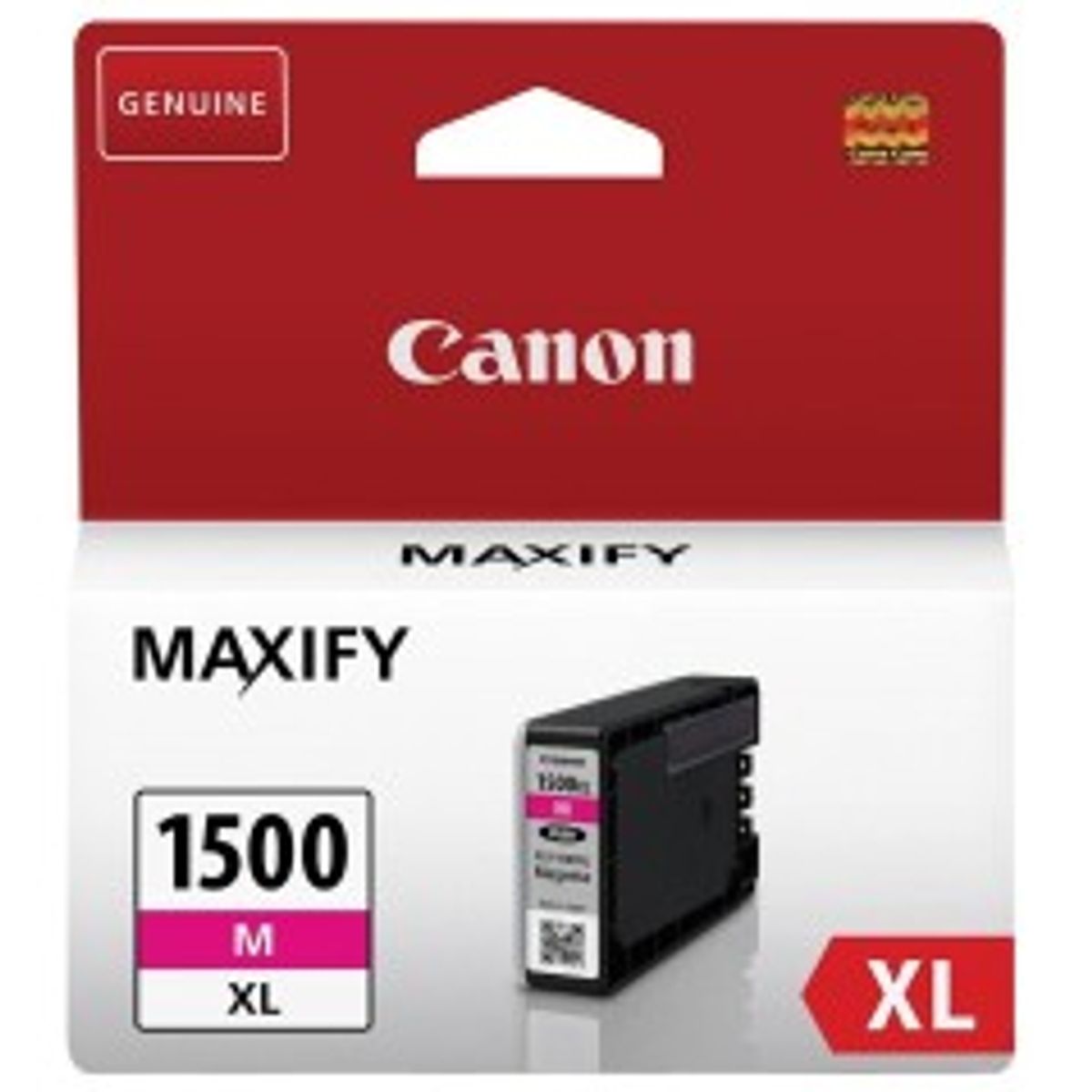 Canon PGI 1500XL M Magenta 780 sider Blækbeholder 9194B001