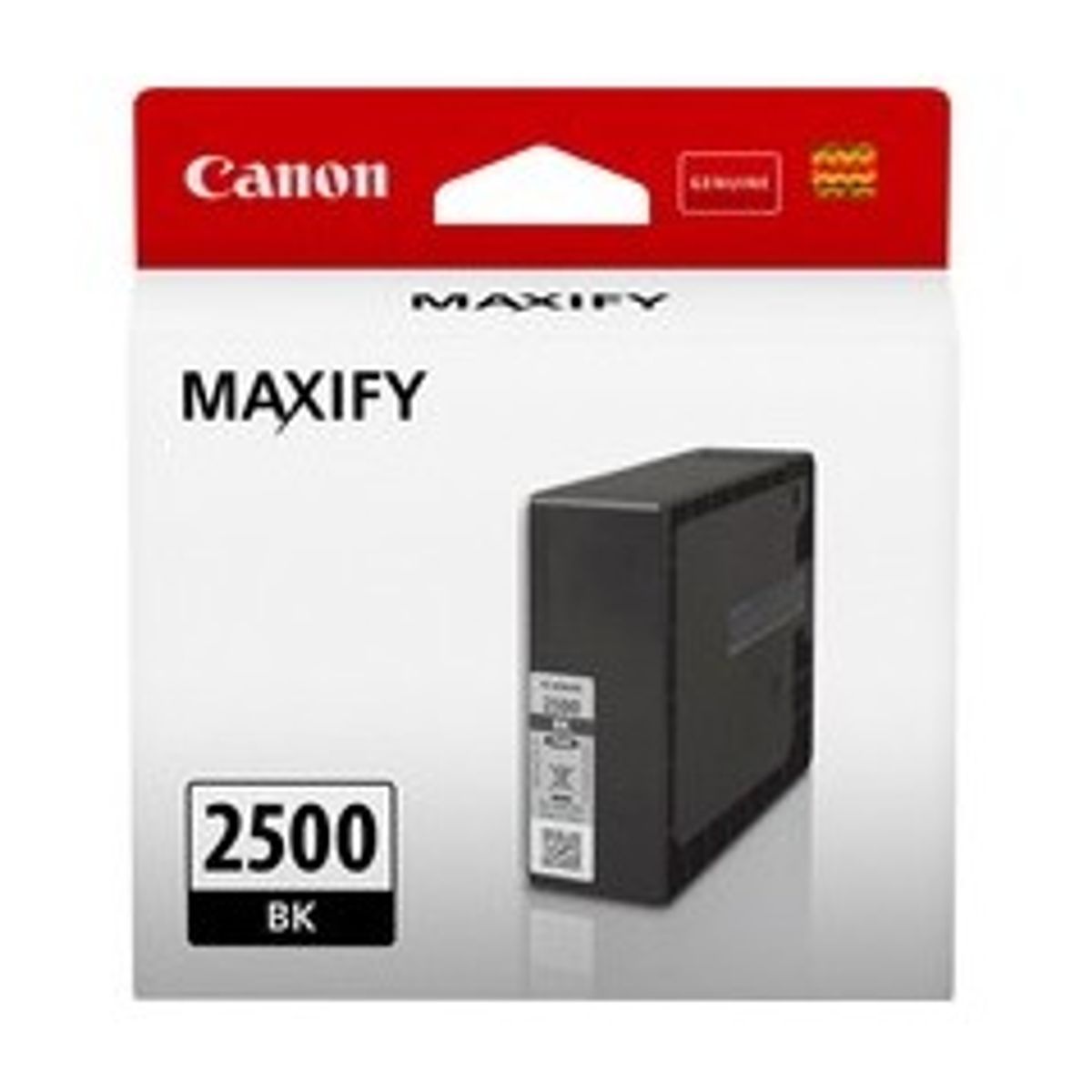 Canon PGI 2500 BK Sort 1000 sider Blækbeholder 9290B001