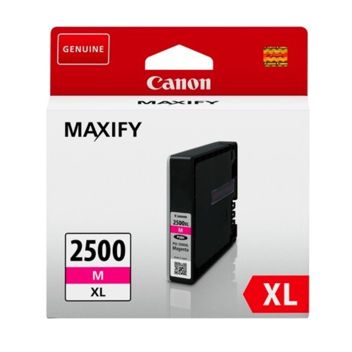 Canon PGI 2500 XL - 9266B001 blækpatron Original Magenta 19 ml