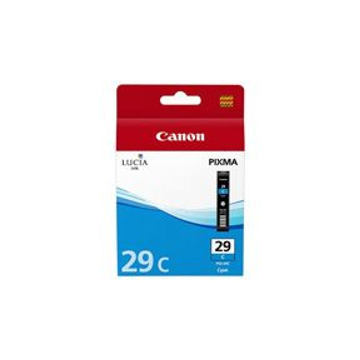 Canon PGI 29 - 4873B001 blækpatron Original Cyan 36 ml