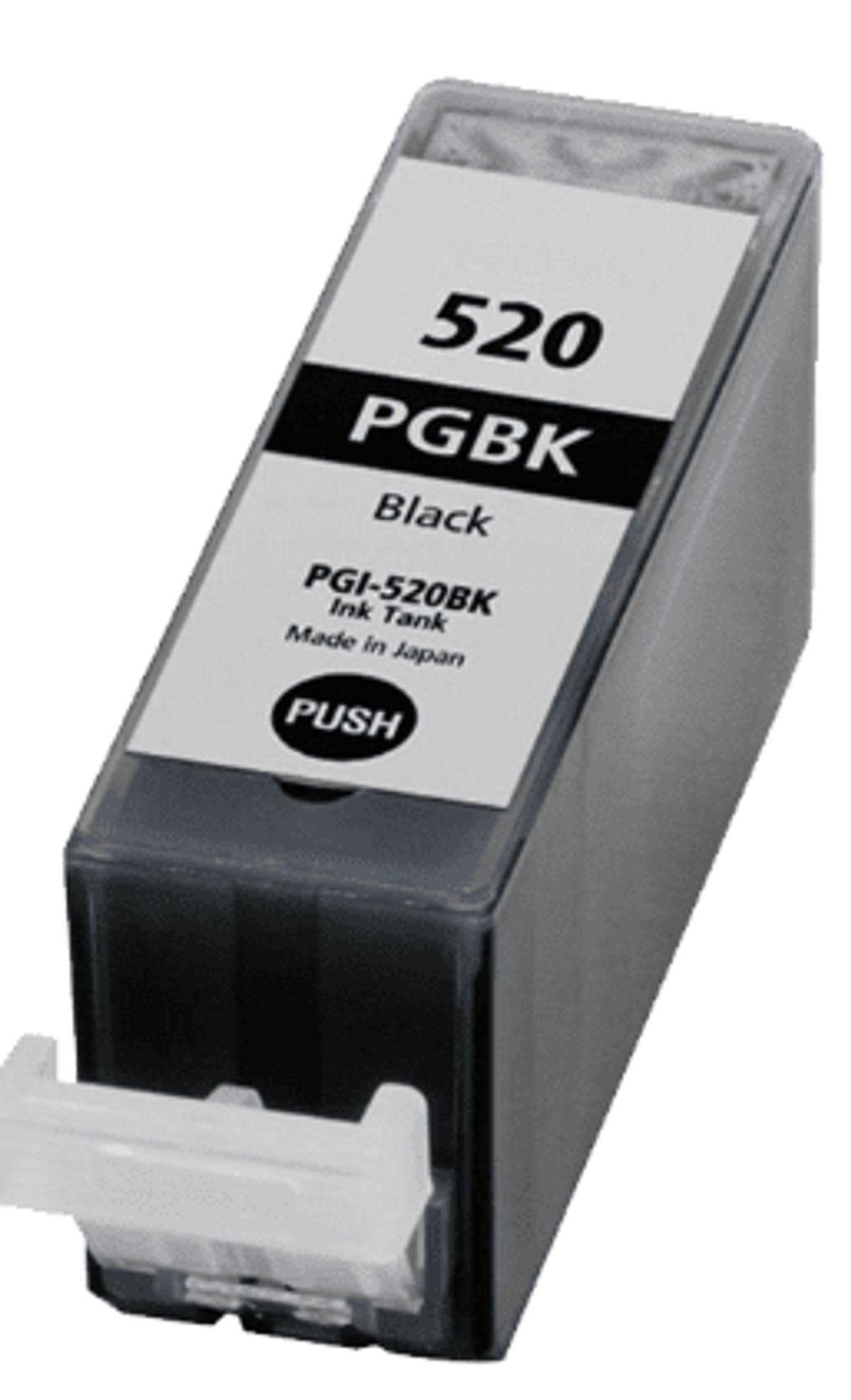 Canon PGI-520BK sort printerpatron 20ml alternativ 2932B001