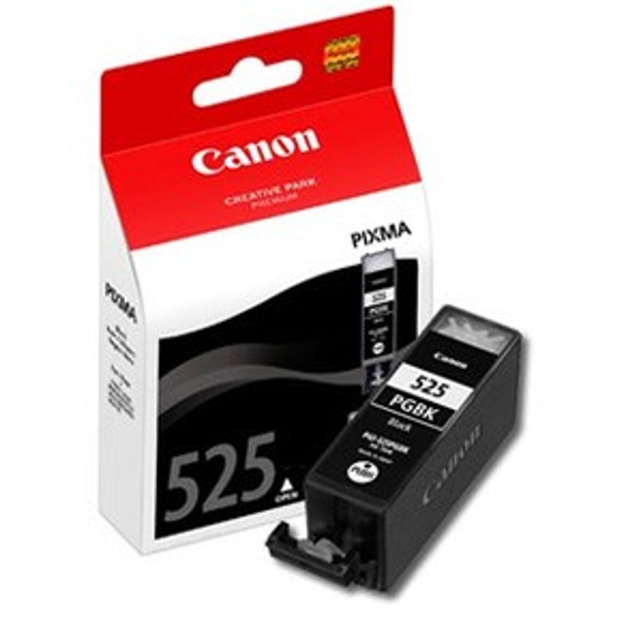 Canon PGI-525PGBK (4529B001) 19ml sort blækpatron Original