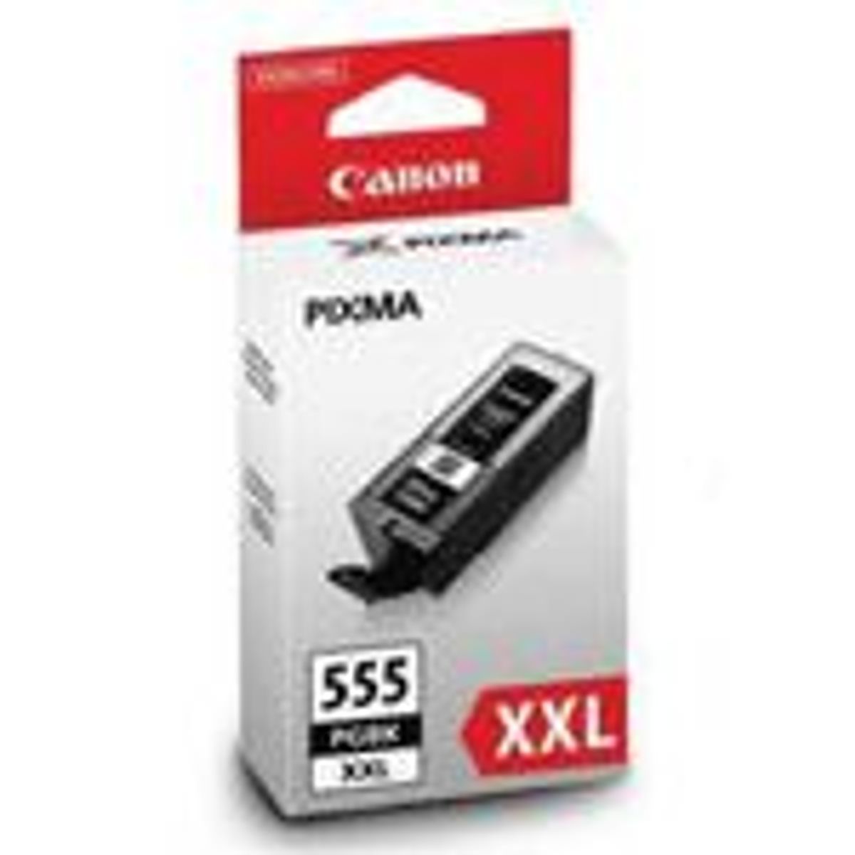 Canon PGI-555XXL Sort printerpatron Original