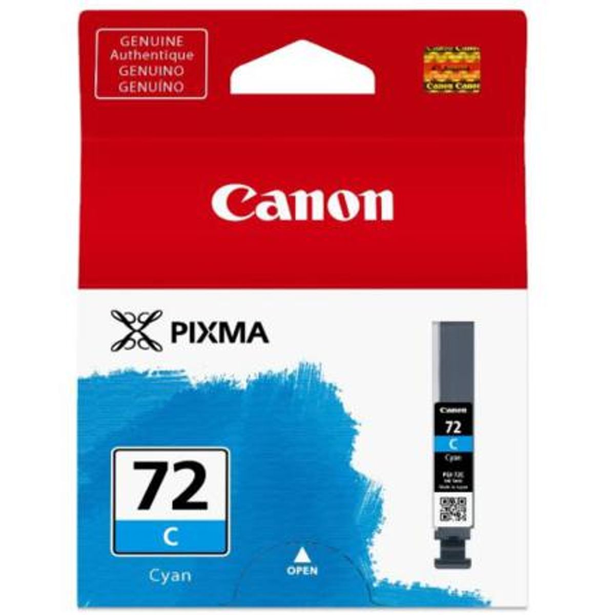 Canon PGI-72 C - 6404B001 Original - Cyan 14 ml