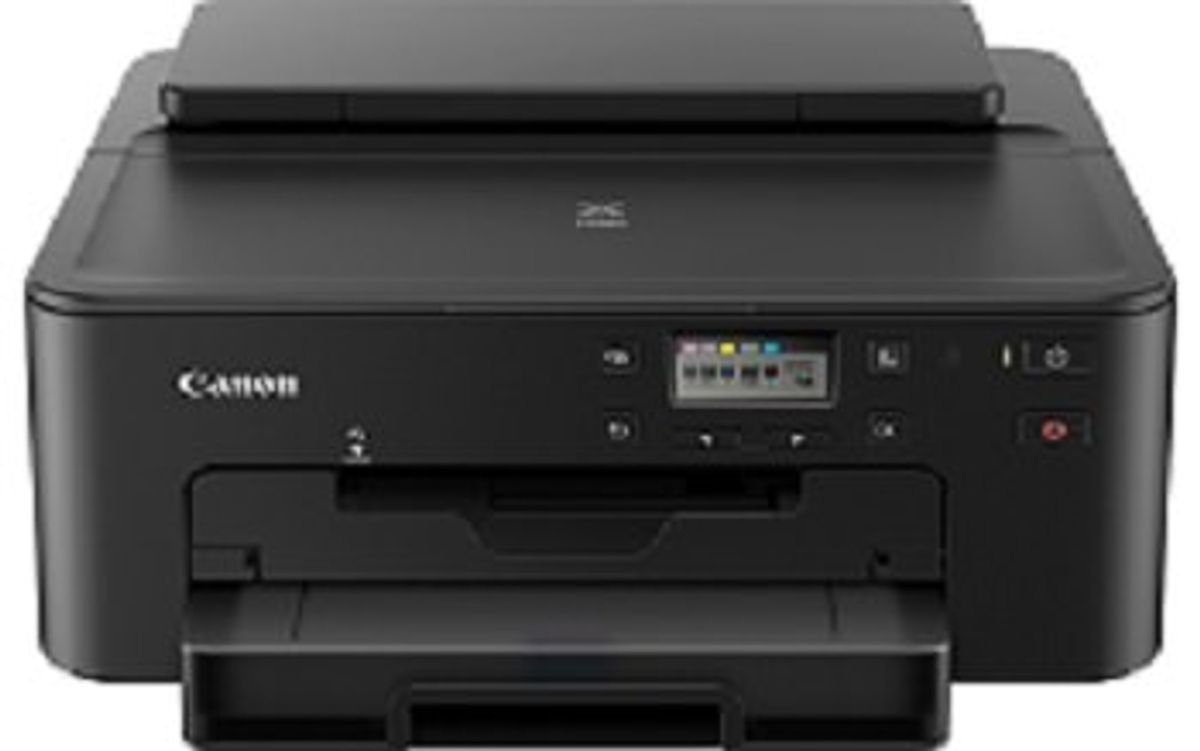 Canon Pixma TS 705 AiO printer