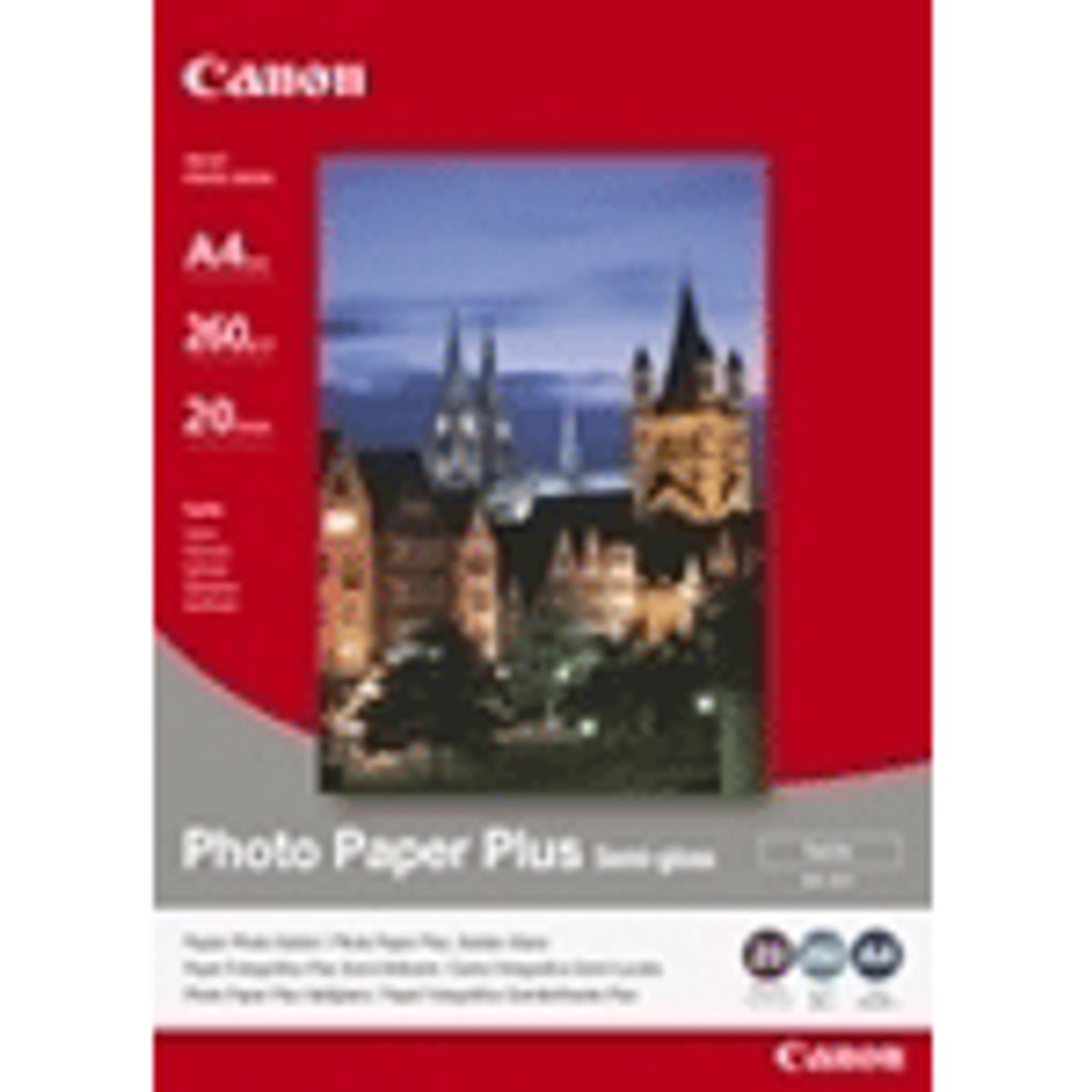 Canon SG-201 Fotopapir