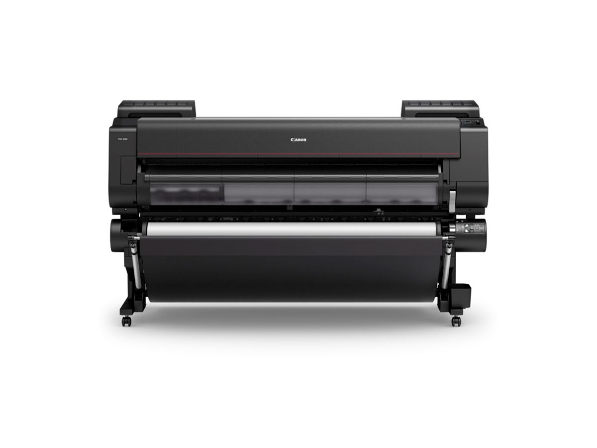 Canon Storformatprinter Pro-6100s 60" Incl. Stander + Ru-63