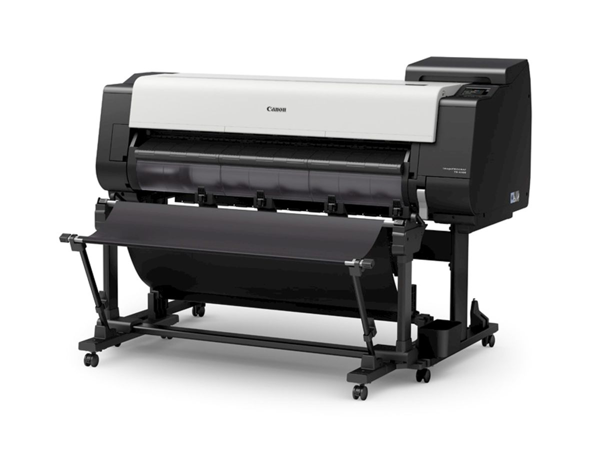 Canon Storformatprinter Tx-4100 44" Incl Stander