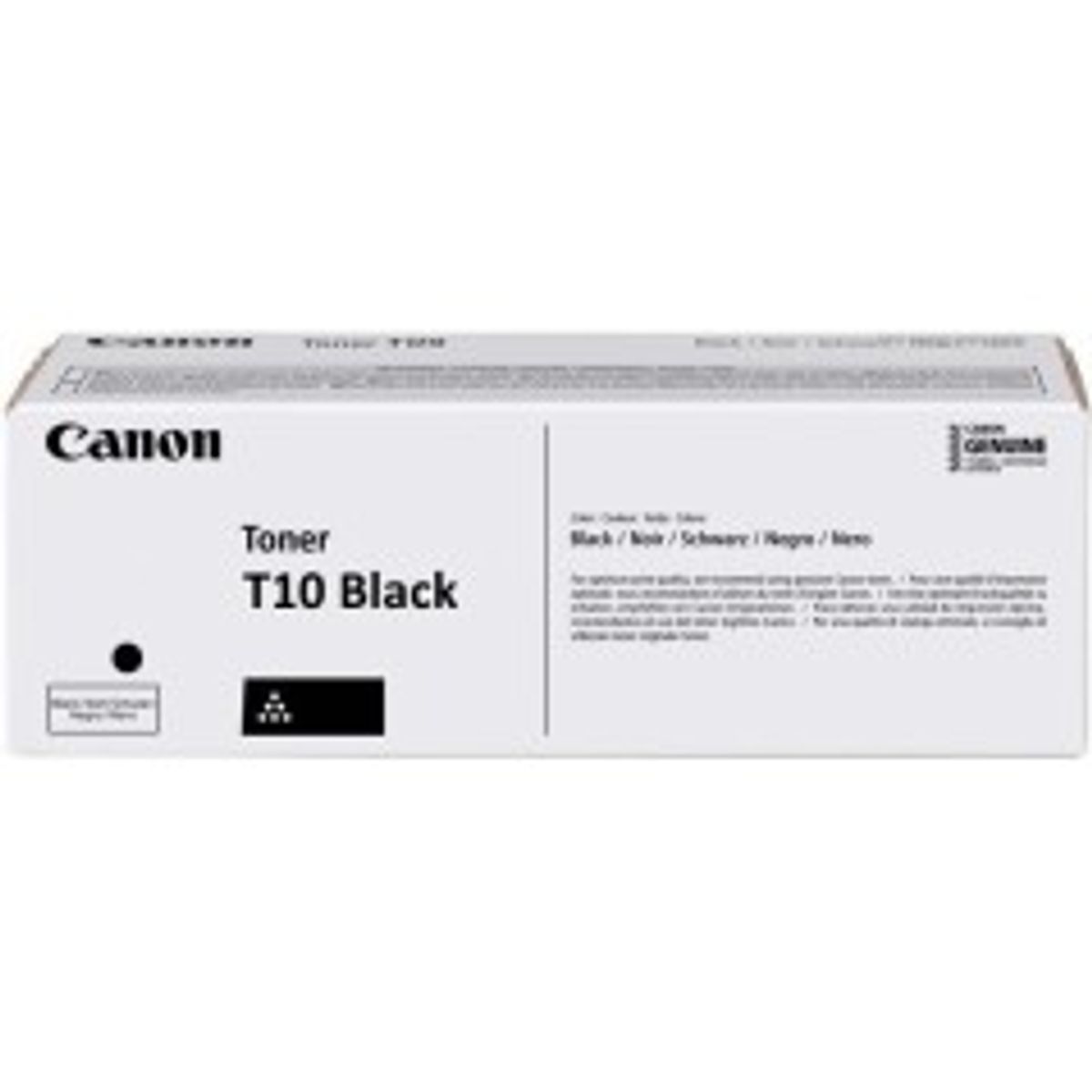 Canon T10 Toner Cartridge 1 Pc(S)